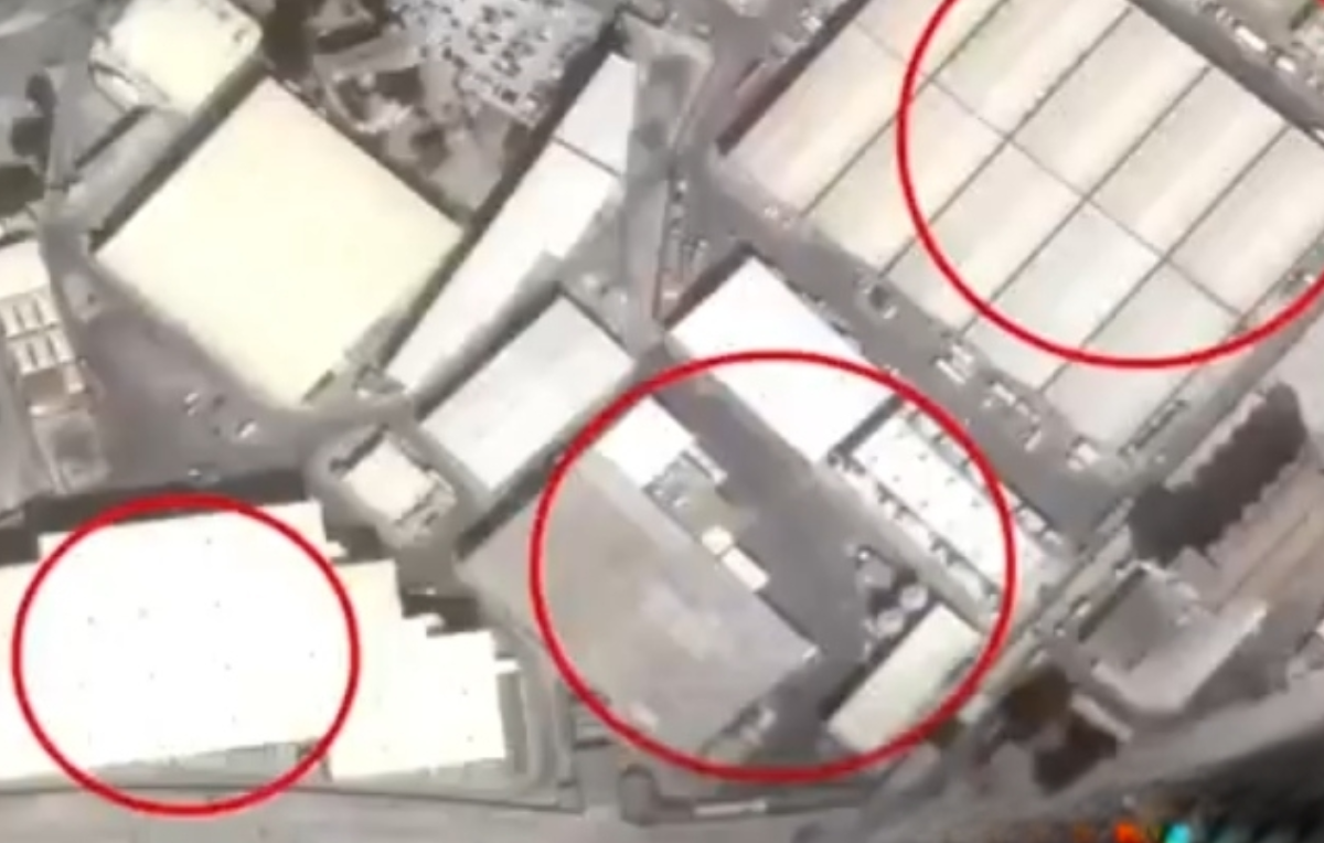 حملات موشکی ایران چگونه پایگاه&zwnj;های آمریکایی را شخم زدند