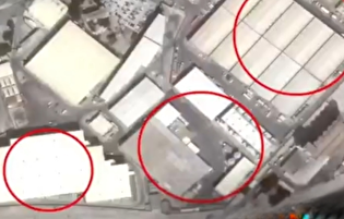 حملات موشکی ایران چگونه پایگاه‌های آمریکایی را شخم زدند