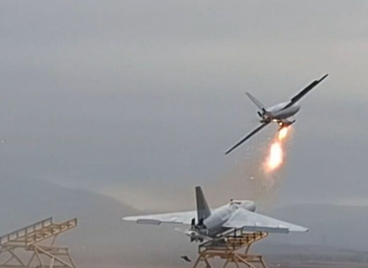 جزئیات هدف&zwnj;قرارگرفتن جنگندۀ F35 آمریکایی در آسمان ایران