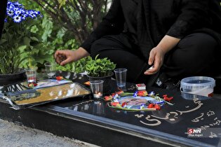 زیارت اهل قبور در پنج‌شنبه‌ی آخر سال