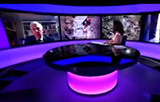 ترامپ فقط تا نوک دماغش را می‌بیند