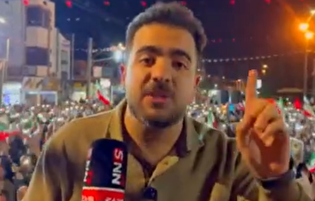 گردهمایی مردم وطن پرست دهدشت