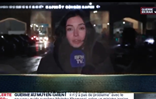 گاف بزرگ شبکه تلویزیونی فرانسه؛ سوتی اتاق فرمان در پخش یک مصاحبه، برنامه‌های ضد ایرانی تلویزیون فرانسه را نقش برآب کرد!