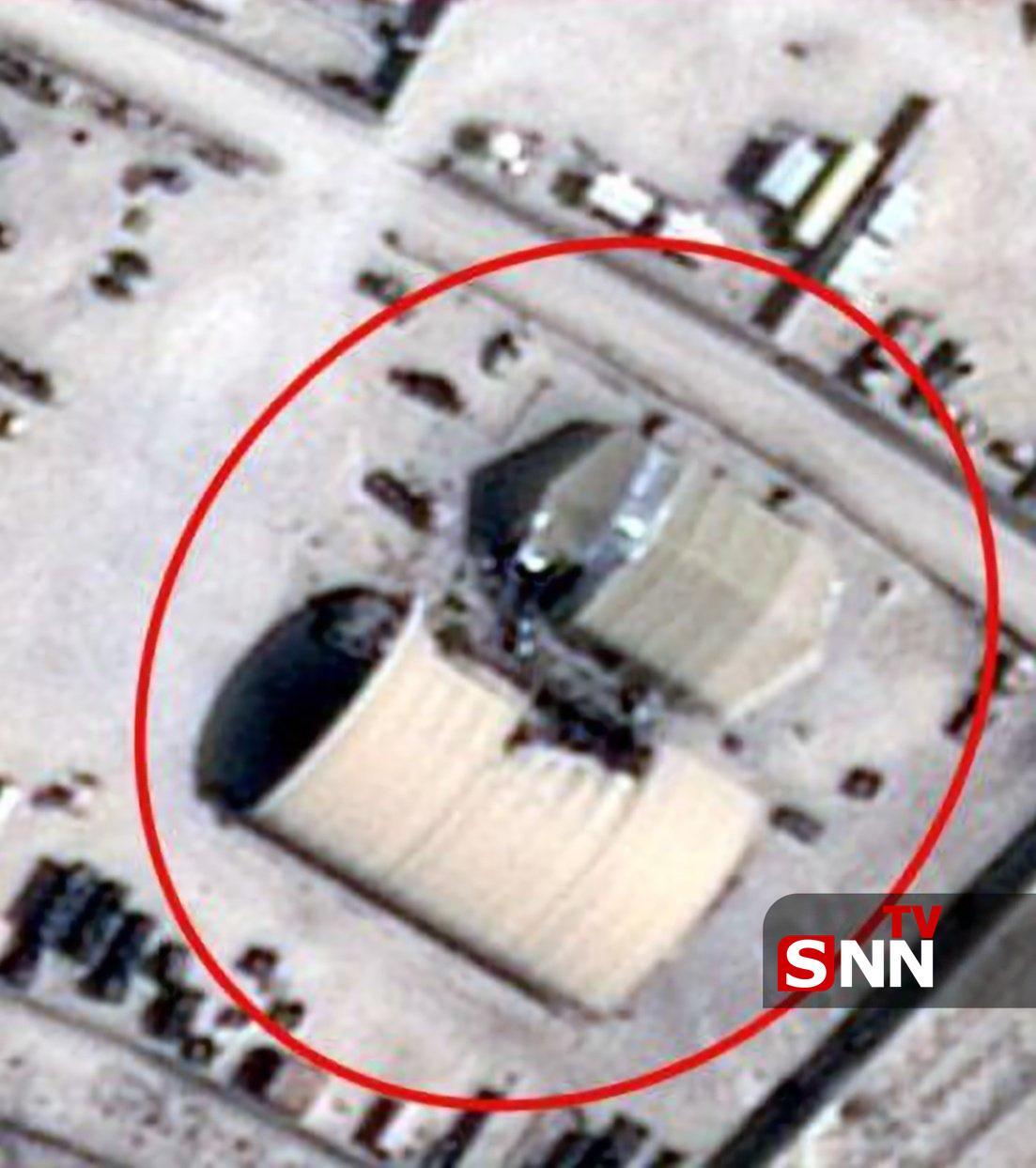 ضربه مستقیم ایران به پاتریوت آمریکا در بحرین / پناهگاه&zwnj;های استراتژیک در هم کوبیده شد + عکس