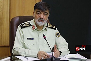 پیام سردار رادان به ربع پهلوی: اگر گاردت جاویدان بود، بابات رو نگه می‌داشت! + فیلم