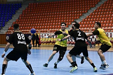 تکلیف ادامه لیگ برتر هندبال مشخص شد