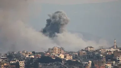 آژیرهای مرگ در اراضی اشغالی به صدا درآمد/ انفجارهای مهیب در تل‌آویو