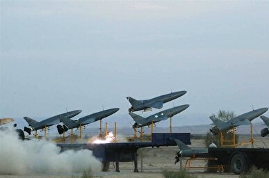 دور جدید حملات پهپادی به محل استقرار هواپیما‌های سوخت‌رسان ارتش رژیم صهیونی