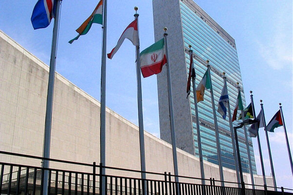 سازمان ملل: تشدید تنش نظامی در ایران را که موجب رنج غیرنظامیان شده، محکوم می&zwnj;کنیم