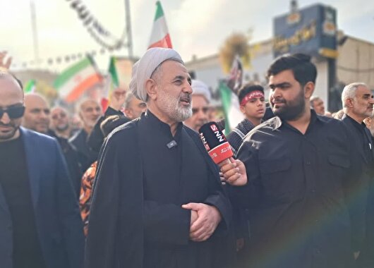 ذوالنوری: رهبر شهید درخصوص شهید لاریجانی فرمودند که لاریجانی پهلوان در آستین نظام است+فیلم