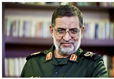 پیام ارتش جمهوری اسلامی ایران در پی شهادت سردار نائینی