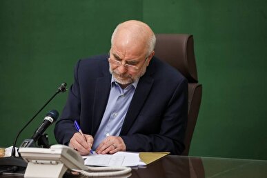 قالیباف: هدف قرار گرفتن F35 آمریکایی فروپاشی یک نظم بود