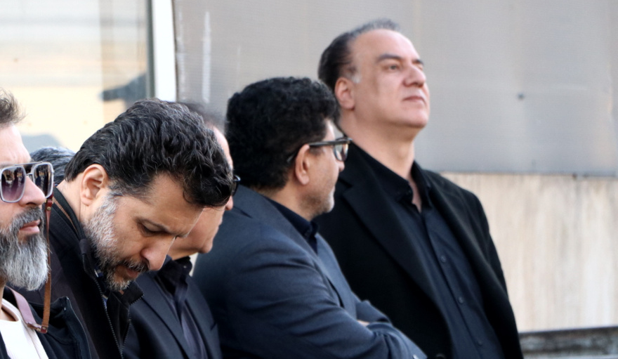 صف&zwnj;آرایی &laquo;افسران جنگ نرم&raquo; البرز در دفاع از مقتدران امنیت