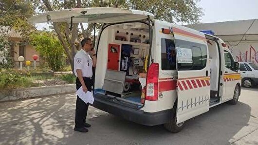 آماده‌باش نیرو‌ها و مراکز درمانی درپی تجاوز آمریکایی صهیونیستی به نقاطی از شهر سمنان