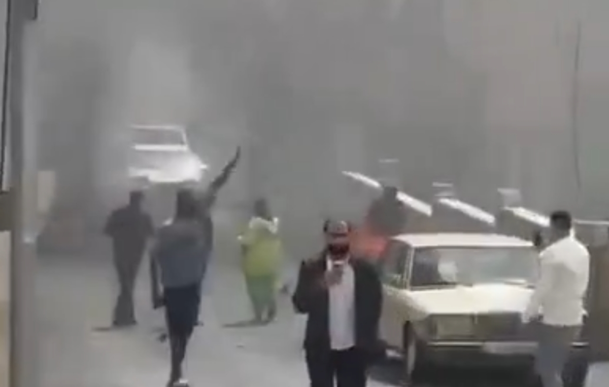 تصاویری از محل اصابت موشک&zwnj;های حزب&zwnj;الله به الجلیل در شمال اراضی اشغالی