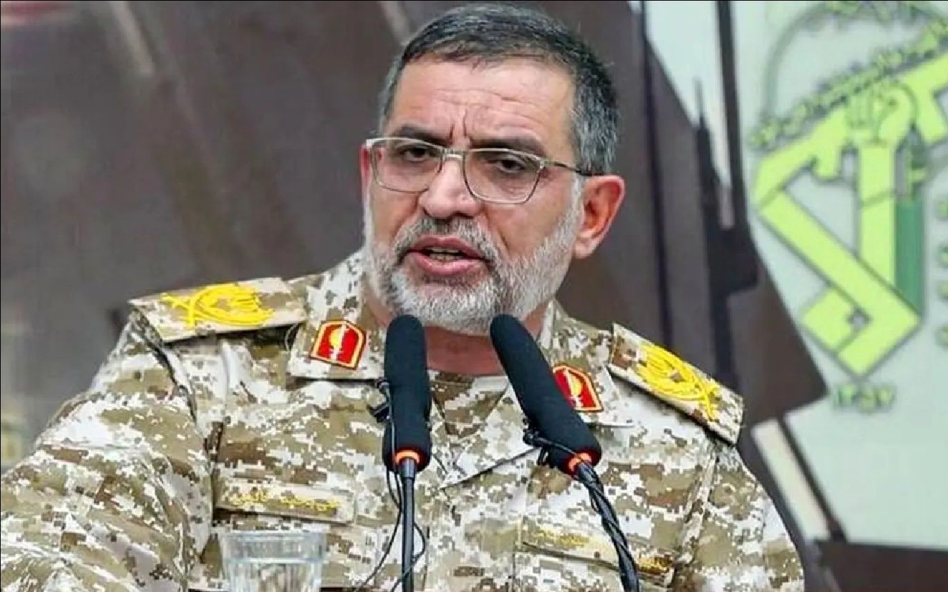 پیکر شهید سرتیپ پاسدار علیمحمد نائینی فردا در مصلی تهران تشییع میشود