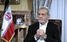 پزشکیان: آمریکا خبرنگاران خود را به ایران بفرستد تا ببیند جمعیت حاضر در میادین هوش مصنوعی است یا نه/ ما به دنبال جنگ با کشورهای همسایه نیستیم+ فیلم