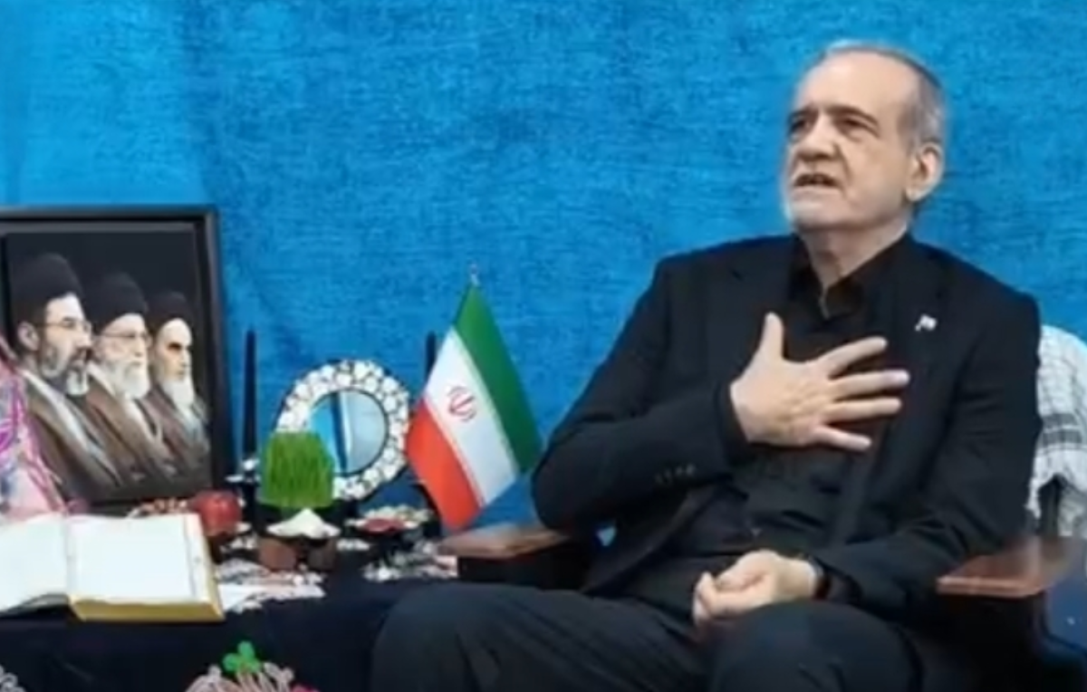 هر وقت خدمت رهبر انقلاب رسیدیم ایشان تاکید می‌کردند که سلاح هسته‌ای حرام شرعی است