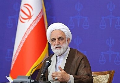 رئیس قوه قضائیه: ملت ایران الحق سنگ تمام گذاشته‌اند/ عناصر ناامن‌ساز اراده قاطعانه ما را برای اقدام محکم در برابر خود، نیازمایند