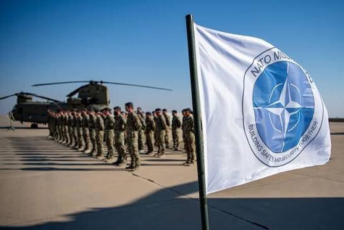 ناتو به طور کامل از عراق خارج شد