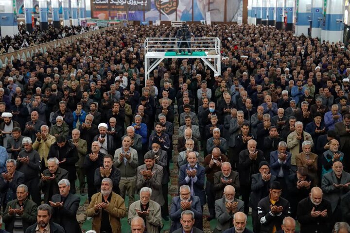 نماز عید فطر در کرمان ساعت ٧ اقامه میشود