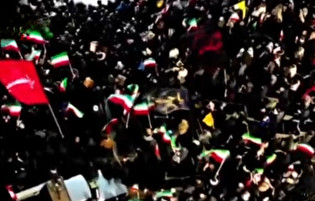 تداوم تجمع مردم ولایتمدار ارومیه برای بیعت با رهبر معظم انقلاب اسلامی