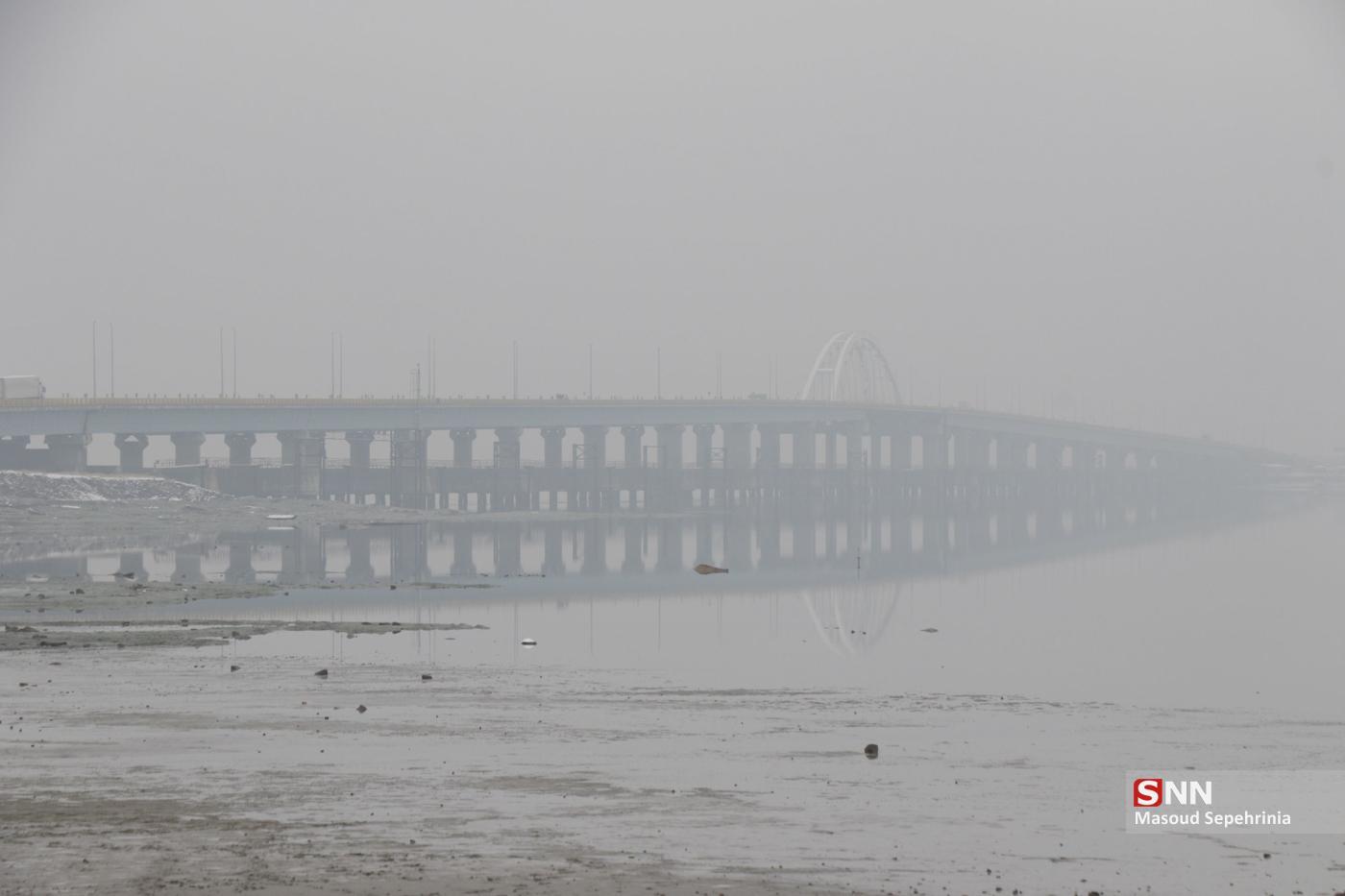 تپشِ امید در قلب دریاچه ارومیه/ فراتر از ترسالی مدیریت علمی حوزه آبریز است