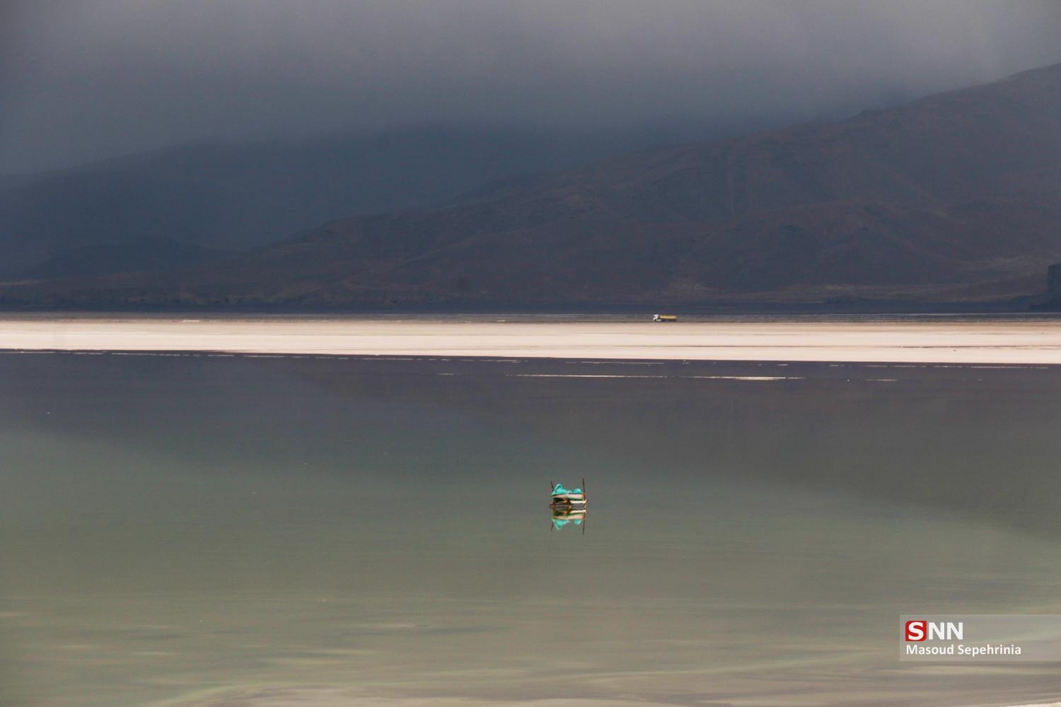 تپشِ امید در قلب دریاچه ارومیه/ فراتر از ترسالی مدیریت علمی حوزه آبریز است تپشِ امید در قلب دریاچه ارومیه/ فراتر از ترسالی مدیریت علمی حوزه آبریز است