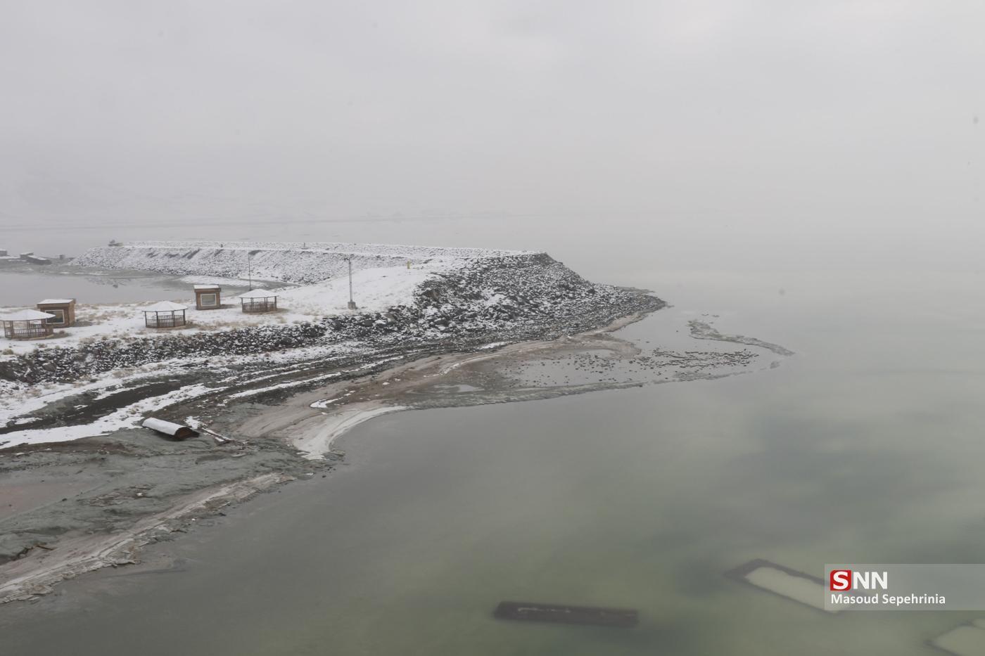 تپشِ امید در قلب دریاچه ارومیه/ فراتر از ترسالی مدیریت علمی حوزه آبریز است تپشِ امید در قلب دریاچه ارومیه/ فراتر از ترسالی مدیریت علمی حوزه آبریز است