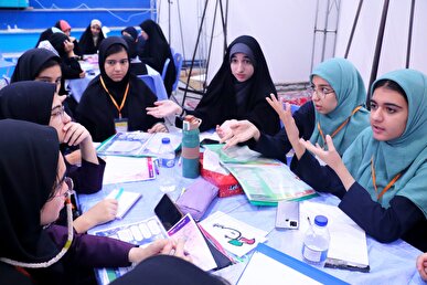 پنجمین جشنواره هنری سمپاد با هدف تعمیق تربیت تمام‌ساحتی دانش‌آموزان برگزار می‌شود