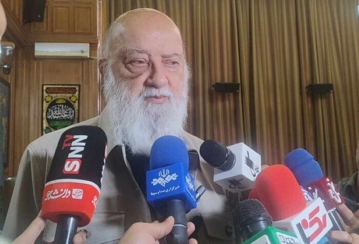 چمران: اصلاحیه طرح جامع ترافیک که به ساماندهی موتورسیکلت&zwnj;ها اشاره&zwnj;ای نداشت هنوز برای ما ارسال نشده + فیلم