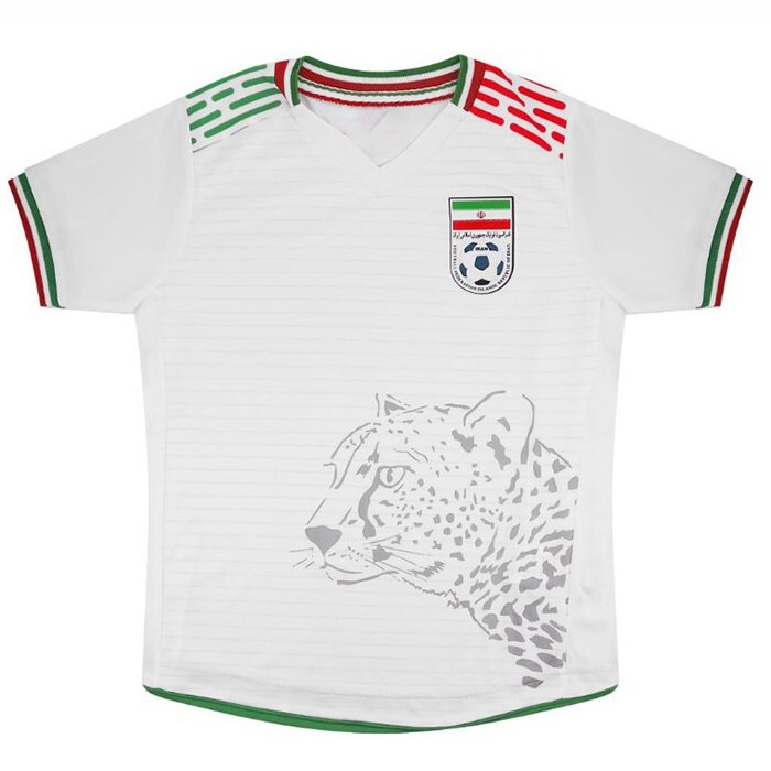 انتشار تصویر اولیه پیراهن تیم ملی برای جام جهانی ۲۰۲۶