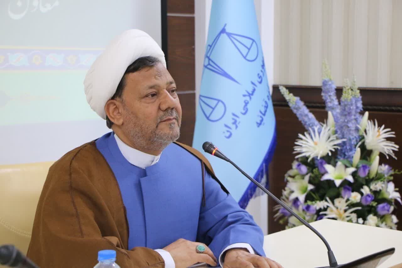 معاون دادگستری کرمان: هیاتهای صلح مساجد از بروز اختلافات جلوگیری میکنند