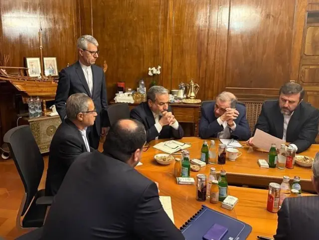 تقابل رویکرد تاجر املاکی آمریکایی در برابر دیپلماسی ایرانی