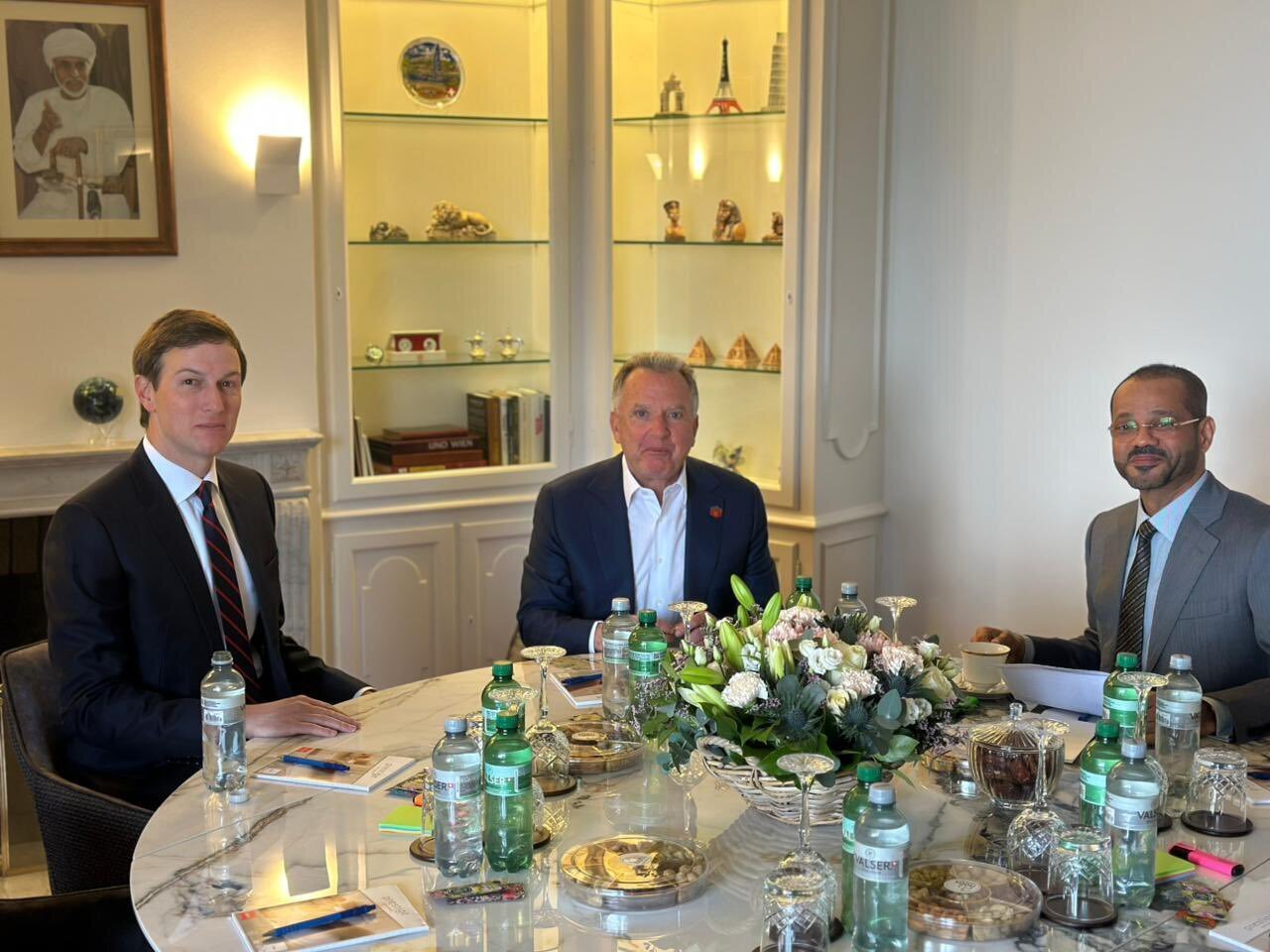 تقابل رویکرد تاجر املاکی آمریکایی در برابر دیپلماسی ایرانی