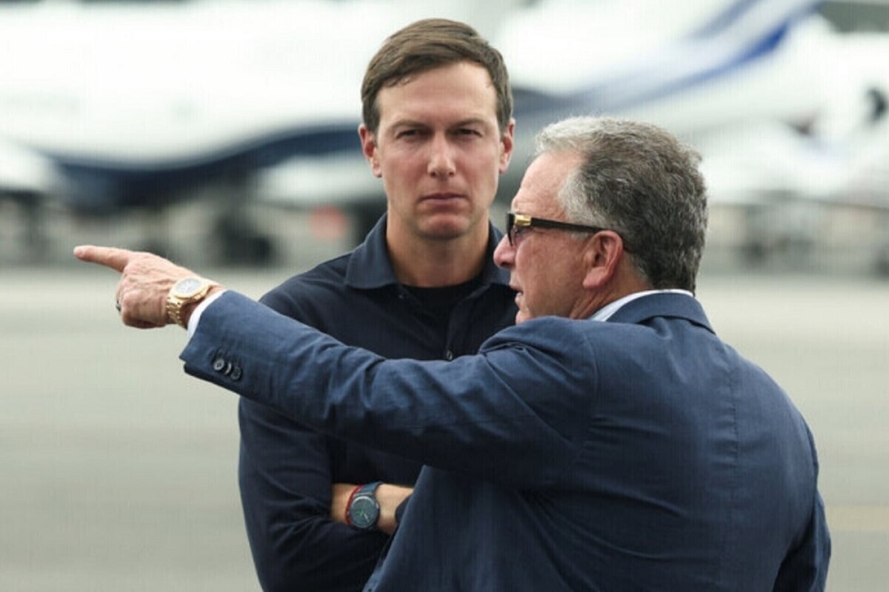 تقابل رویکرد تاجر املاکی آمریکایی در برابر دیپلماسی ایرانی