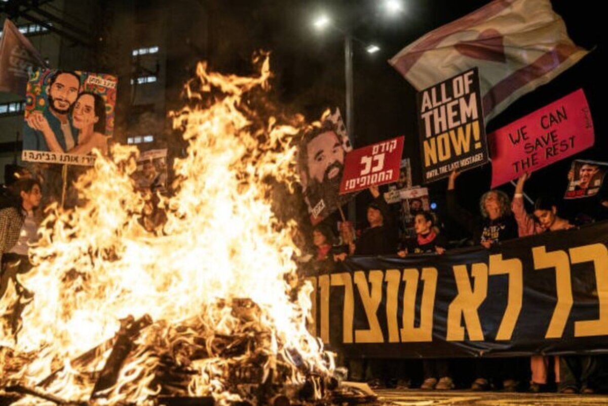 آیا جنگ داخلی در سرزمین‌های اشغالی در راه است؟