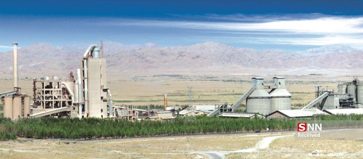 افزایش ۵ برابری صادرات سیمان قاین در پنج ماه اخیر