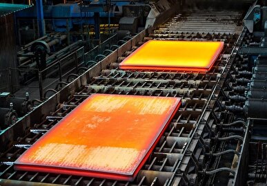 سقوط ۳۰ درصدی صادرات فولاد اتحادیه اروپا به آمریکا