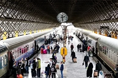 بلیت قطار ٢۵ درصد گران شد