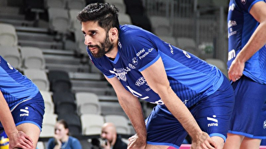 پیروزی یاران عبادی پور در لیگ والیبال لهستان؛ امید به بقا زنده شد | اخبار ورزشی