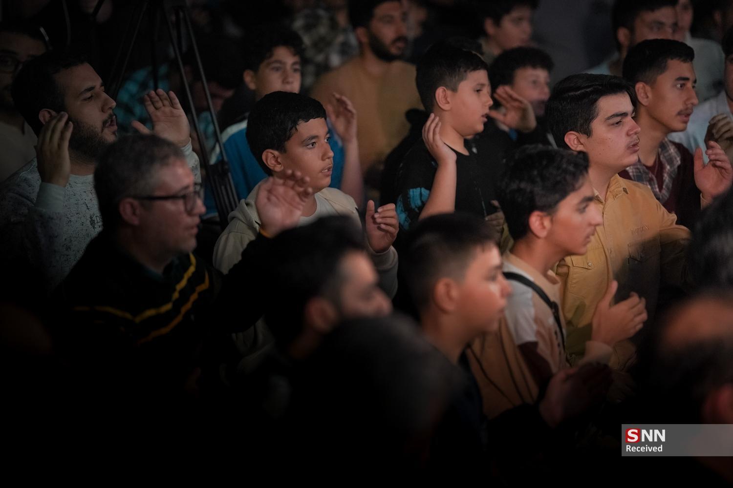  «مسجد به مسجد» با استقبال دهه هشتادی ها در حال برگزاری است