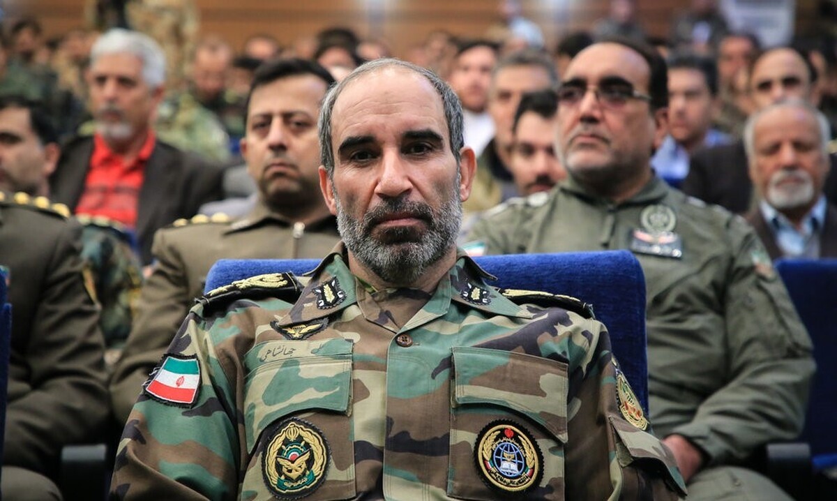 امیر جهانشاهی: تحرکات دشمنان در مرز&zwnj;های کشور لحظه به لحظه رصدمی&zwnj;شود