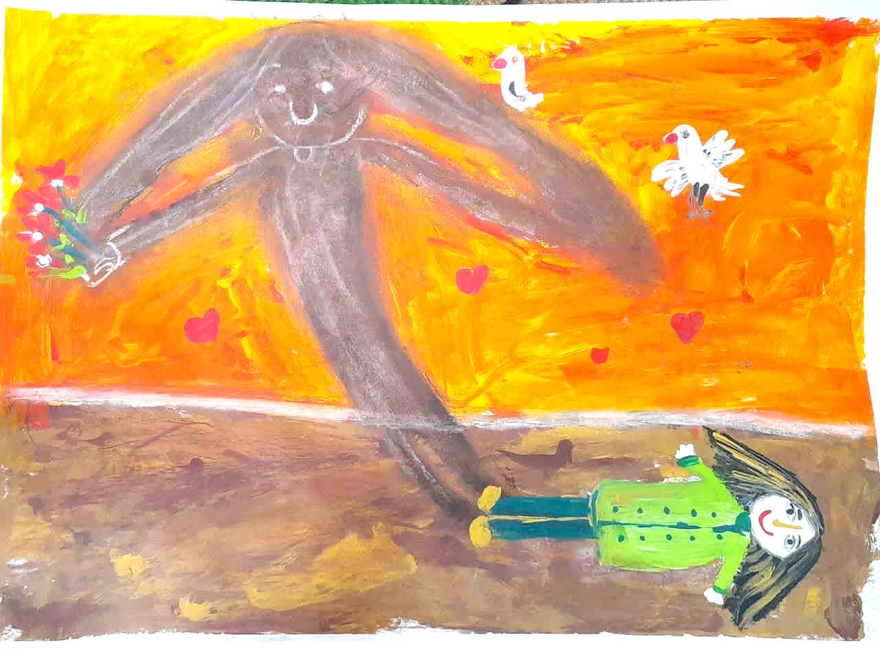 افتخارآفرینی کودکان و نوجوانان کانون چهارمحال و بختیاری در جشنواره بین&zwnj;المللی نقاشی