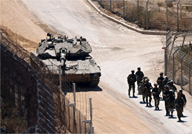 دیده‌بان حقوق بشر سوریه: از ابتدای فوریه رژیم صهیونیستی ۴۱ بار به خاک سوریه تجاوز کرده است