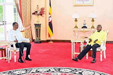 وزارت خارجه سودان دیدار رئیس‌جمهور اوگاندا با فرمانده نیرو‌های پشتیبانی سریع را محکوم کرد