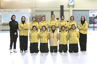 تیم ملی سپک تاکرا بانوان در آزمون‌های آمادگی جسمانی حضور یافتند | اخبار ورزشی