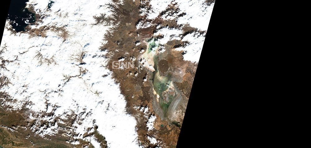 جدیدترین تصاویر از دریاچه ارومیه/بارش برف و باران کمک کننده بود + عکس و فیلم جدیدترین تصاویر از دریاچه ارومیه/بارش برف و باران کمک کننده بود + عکس و فیلم