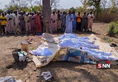 ۳۸ کشته در پی حمله مردان مسلح در شمال غربی نیجریه