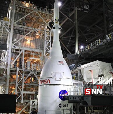 سفر انسان به ماه به فروردین موکول شد / تعویق دوباره پرتاب آرتمیس ۲